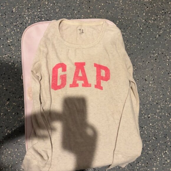 GAP long sleeve shirt, size L - Picture 1 of 1